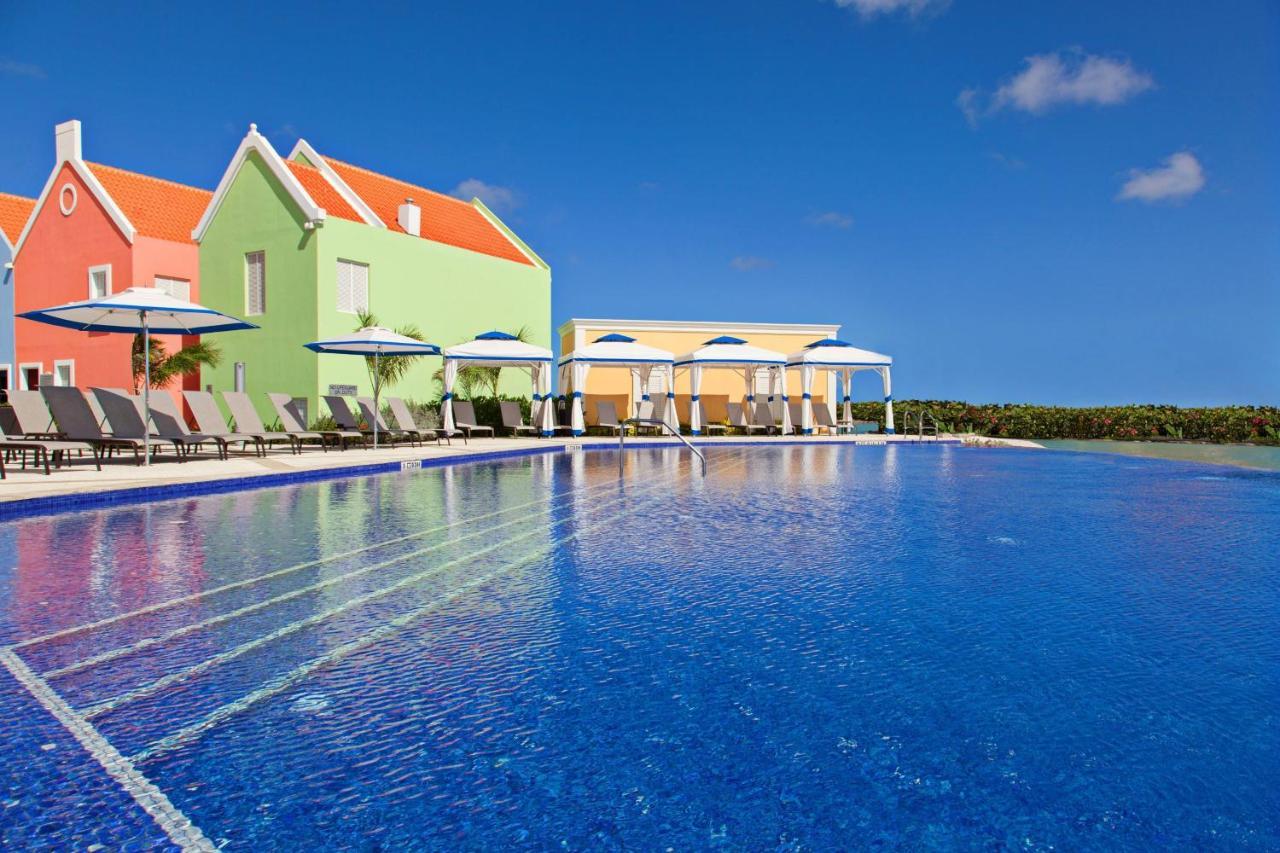 Corallium Hotel & Villas Bonaire Кралендейк Экстерьер фото