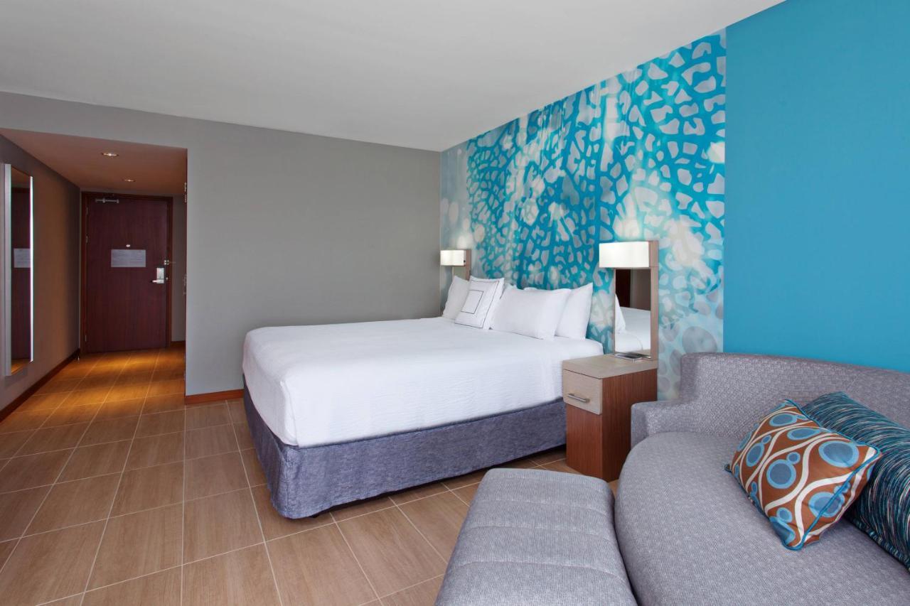 Corallium Hotel & Villas Bonaire Кралендейк Экстерьер фото