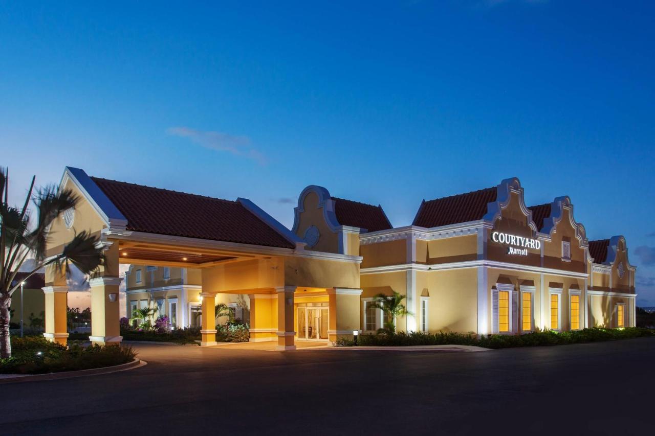 Corallium Hotel & Villas Bonaire Кралендейк Экстерьер фото