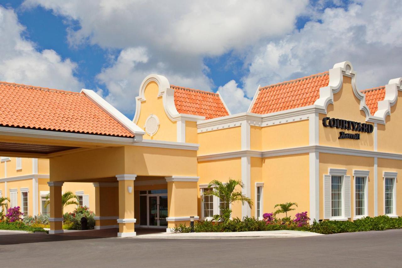 Corallium Hotel & Villas Bonaire Кралендейк Экстерьер фото