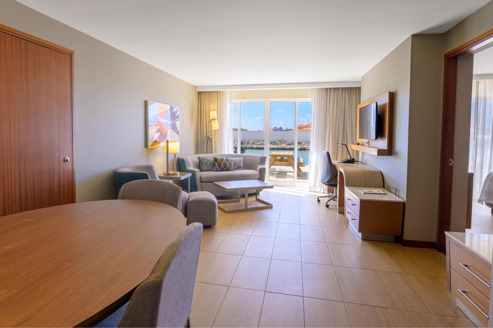 Corallium Hotel & Villas Bonaire Кралендейк Экстерьер фото