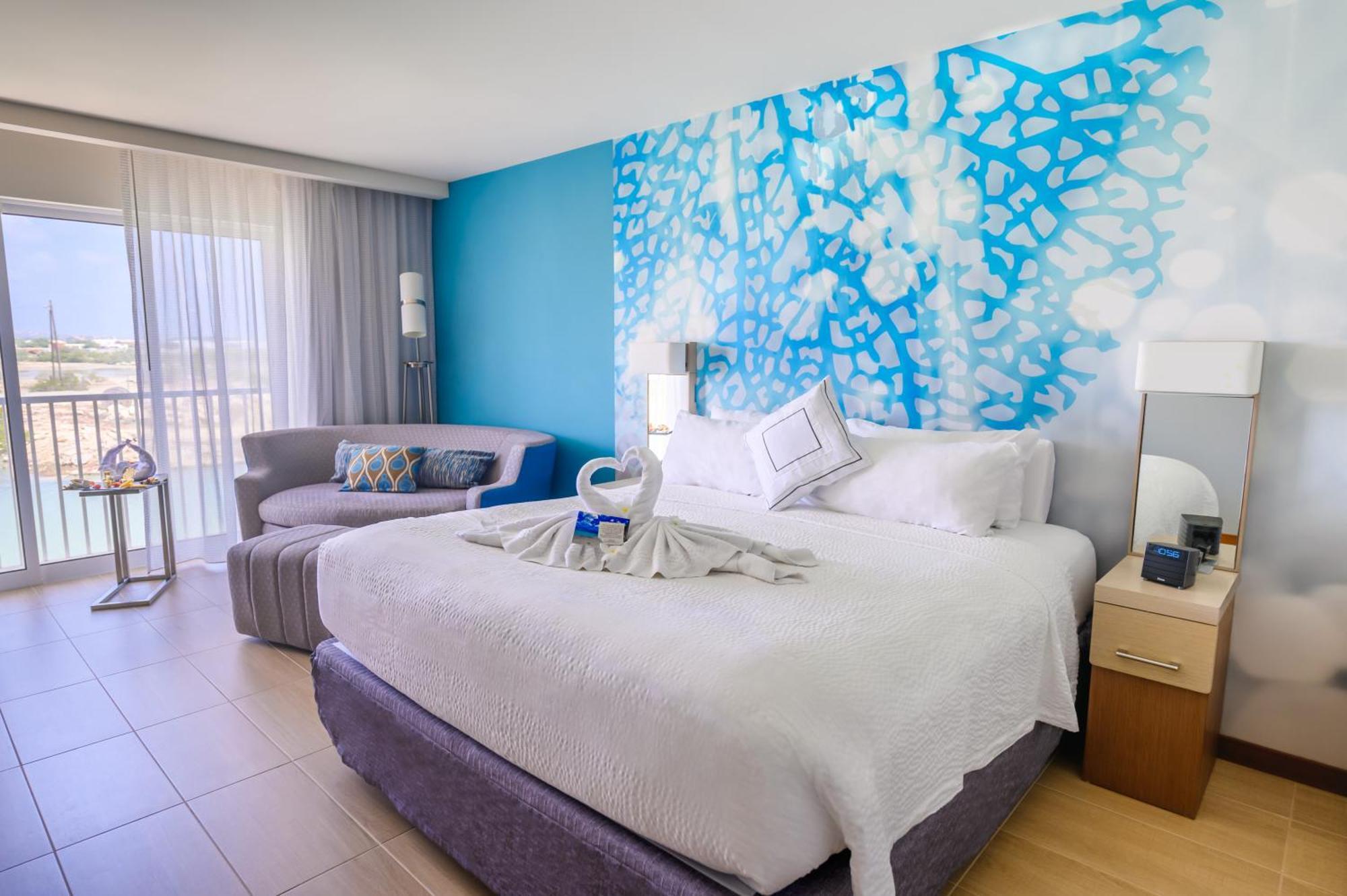 Corallium Hotel & Villas Bonaire Кралендейк Экстерьер фото