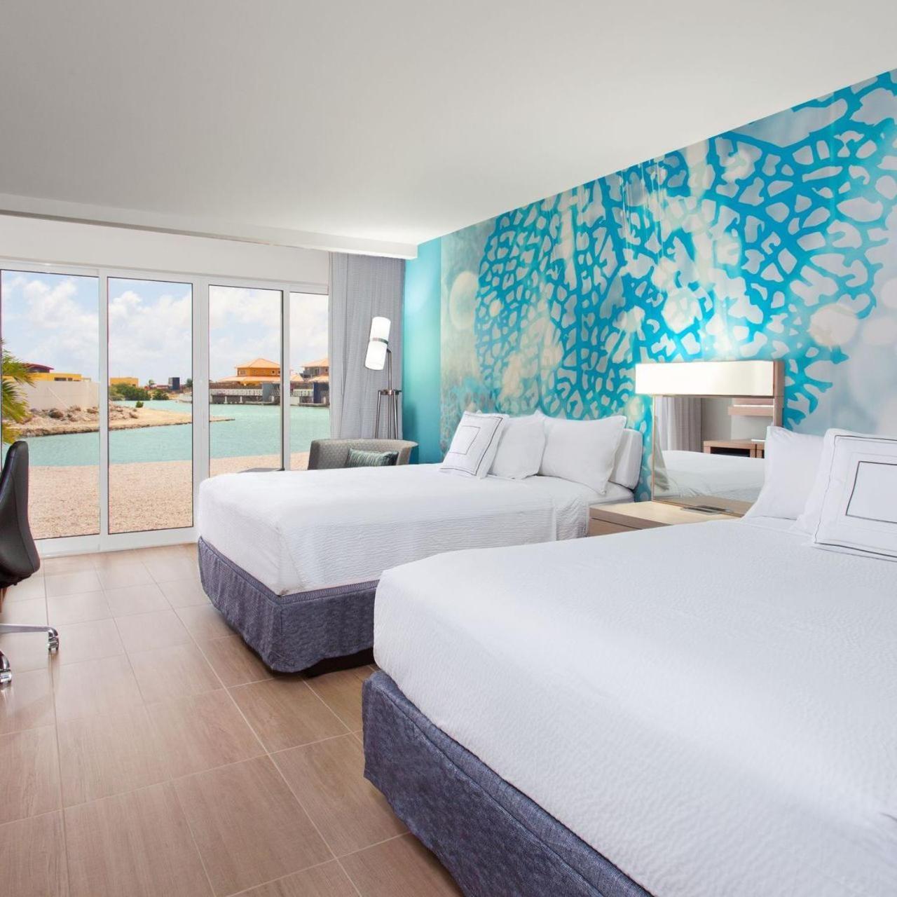 Corallium Hotel & Villas Bonaire Кралендейк Экстерьер фото