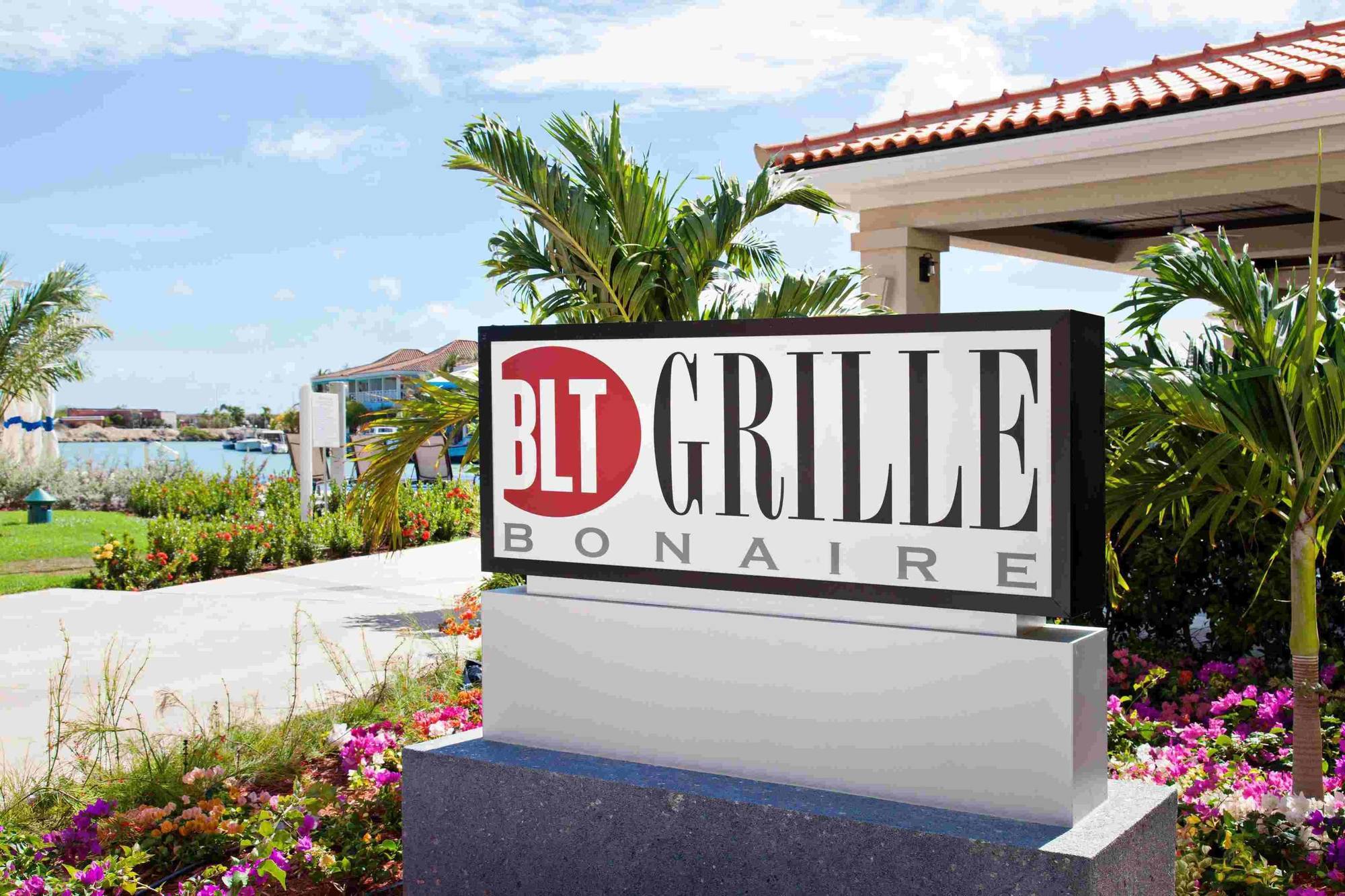 Corallium Hotel & Villas Bonaire Кралендейк Экстерьер фото