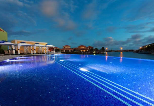 Corallium Hotel & Villas Bonaire Кралендейк Экстерьер фото